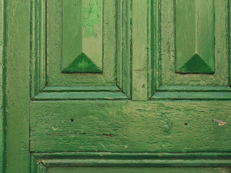 THE DOOR