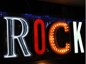 ROCK AND ROLL