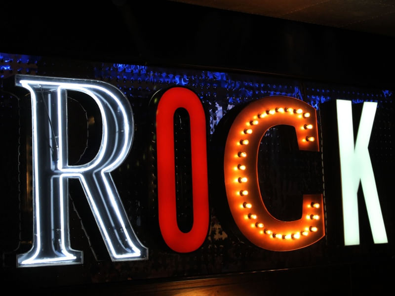 ROCK AND ROLL