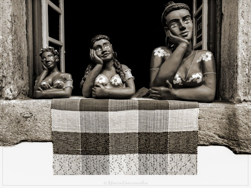NAMORADEIRAS DE MINAS