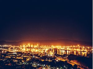 PORTO ILUMINADO