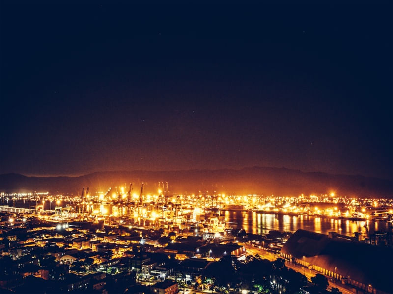PORTO ILUMINADO