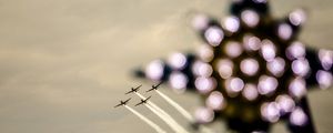 AVIÃO , ARTE NO CÉU II
