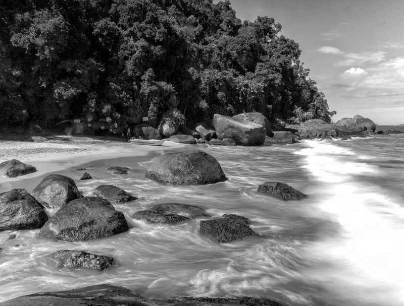 AGUA E O TEMPO