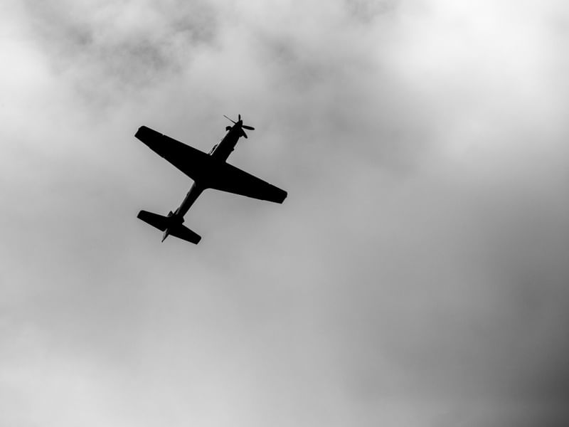 O AVIÃO