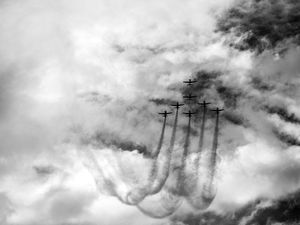 DESENHO NO CÉU