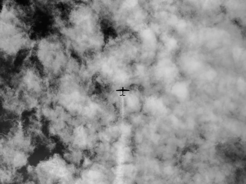 AS NUVENS ABSTRATAS
