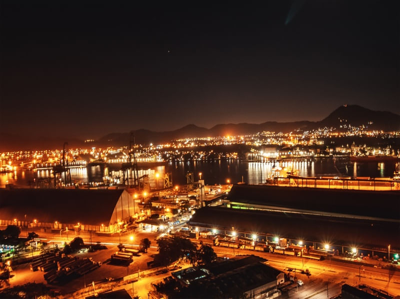 SANTOS-PUERTO-PORTO