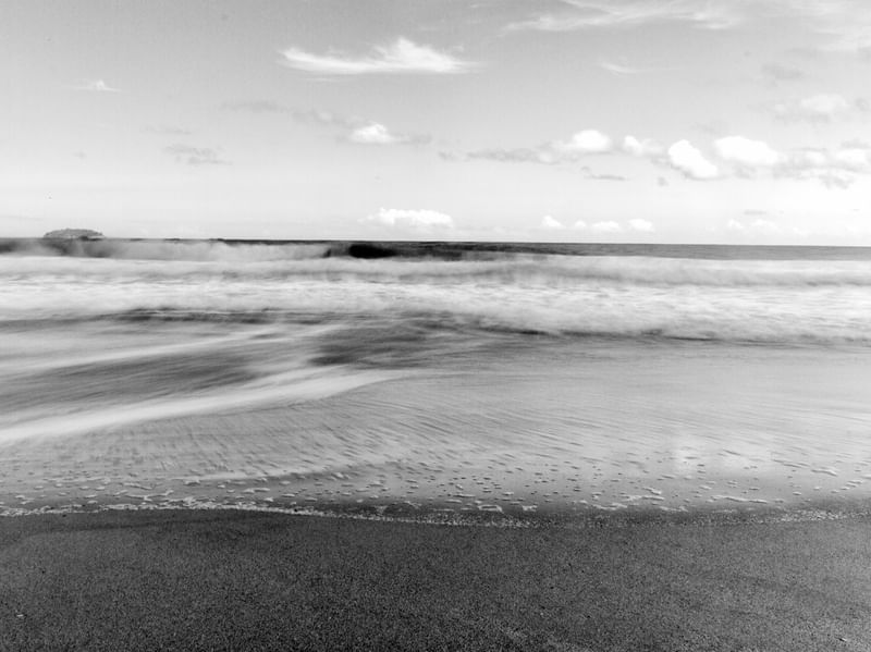 AGUA NO HORIZONTE