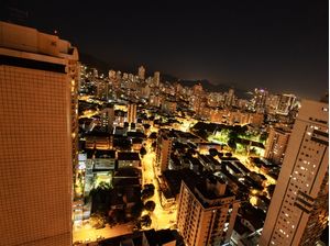 SANTOS NIGHT LONGA EXPOSIÇÃO