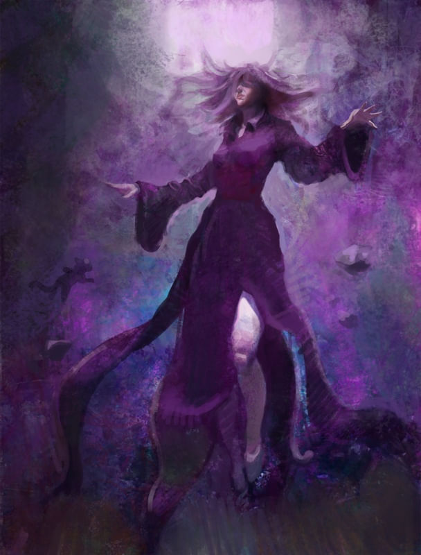 TORNADO GIRL