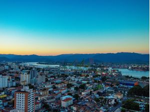 BAIXADA SANTISTA AZUL