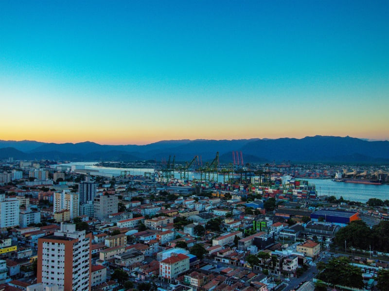 BAIXADA SANTISTA AZUL