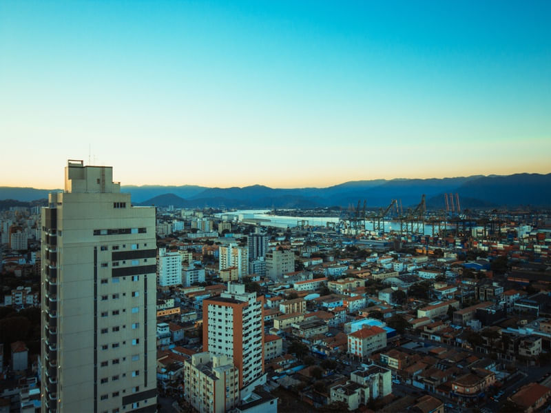 SANTOS-BAIXADA SANTISTA