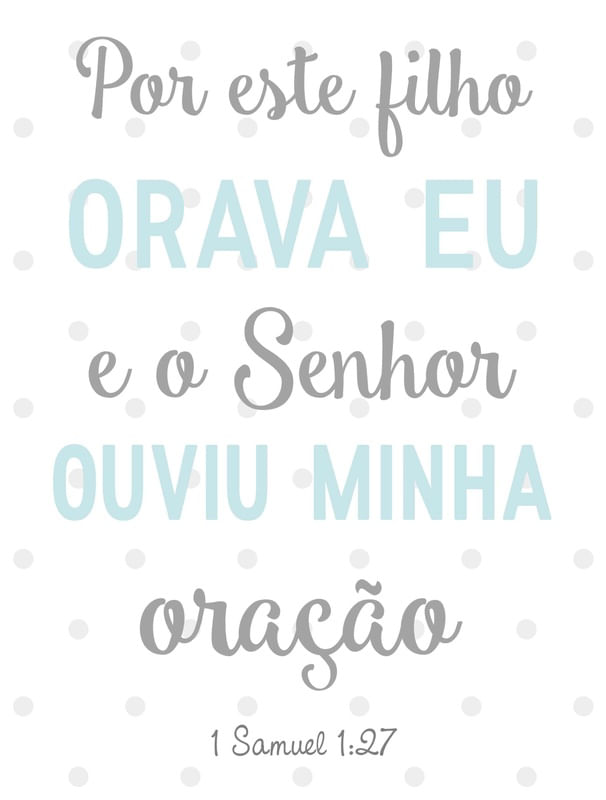 POR ESTE FILHO