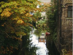 CANAIS DE BRUGES