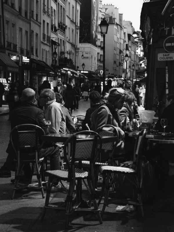 CAFÉ PARISIENSE