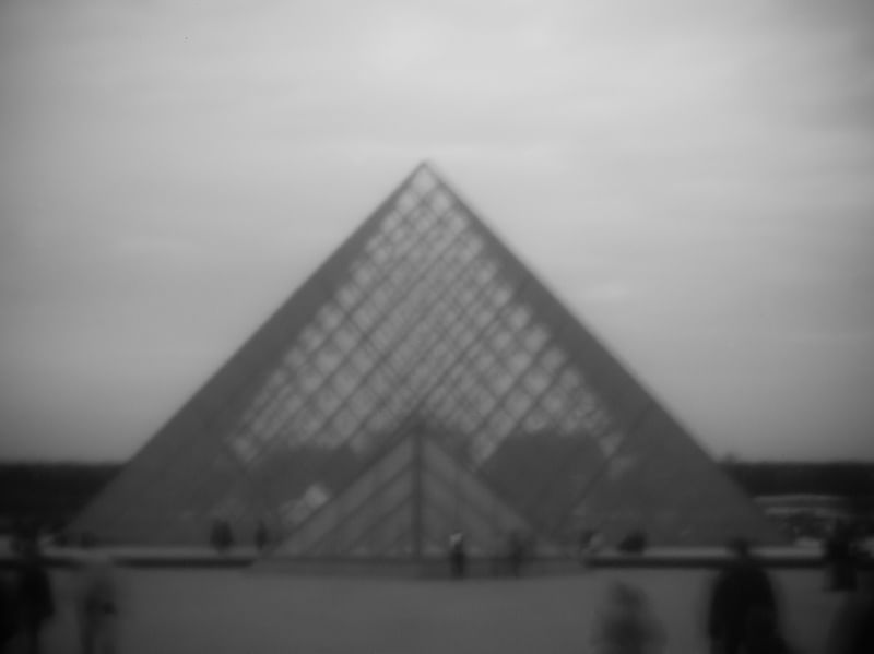 FANTASMAS DO LOUVRE