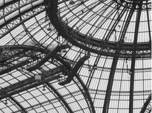 ESTRUTURA DO GRAND PALAIS