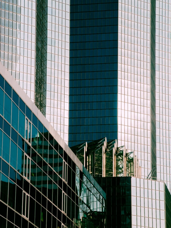 PRÉDIOS DE LA DÉFENSE 2