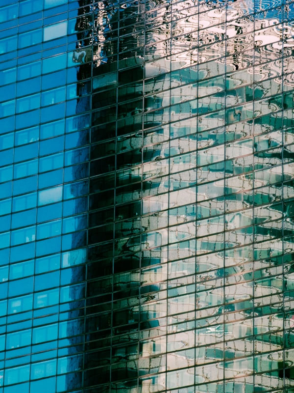 PRÉDIOS DE LA DÉFENSE 3