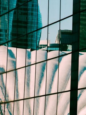 PRÉDIOS DE LA DÉFENSE 4
