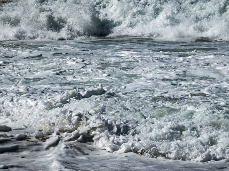 MAR DE ESPUMA