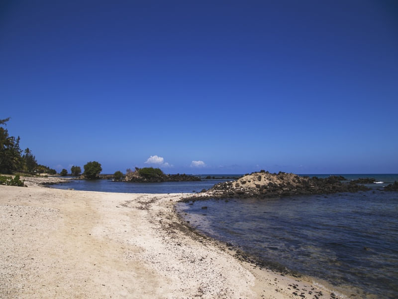 BEIRA MAR EM MAURITIUS