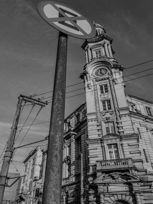 PROIBIDO PARAR