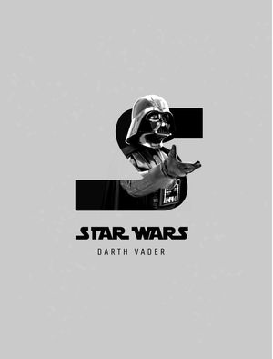 S IS FOR STAR WARS