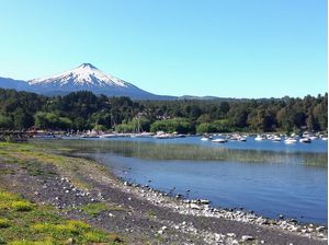 VOLCÁN VILLARICA