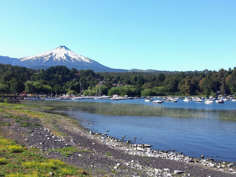 VOLCÁN VILLARICA