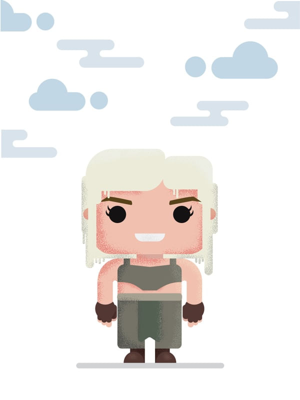 DAENERYS - GOT