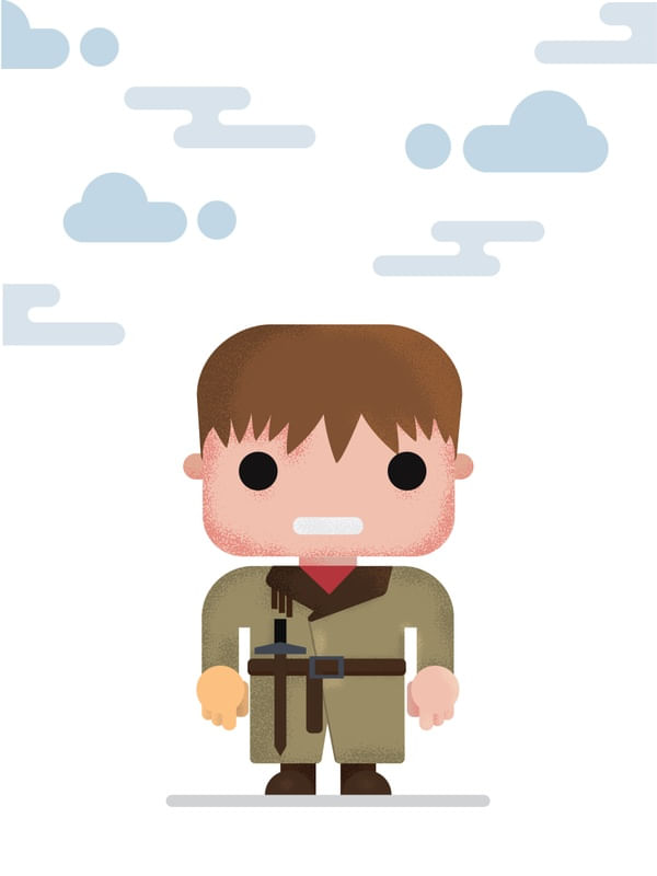 JAIME LANNISTER - GOT