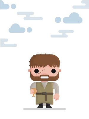 TYRION LANNISTER - GOT