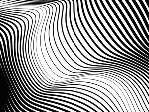 LINES B&W