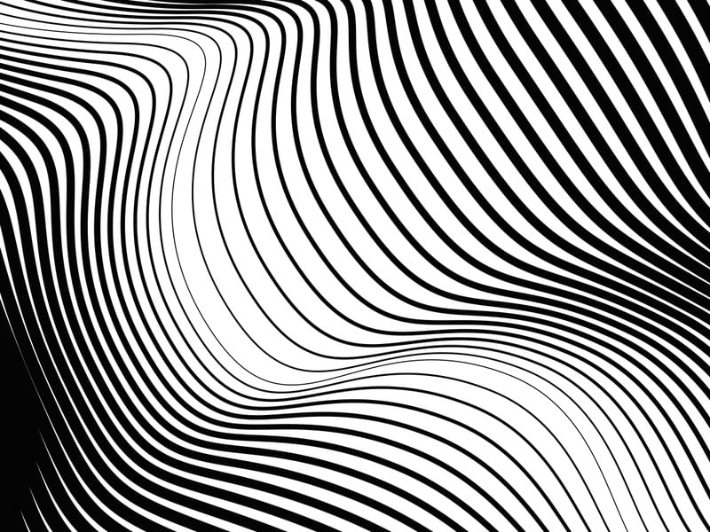 LINES B&W