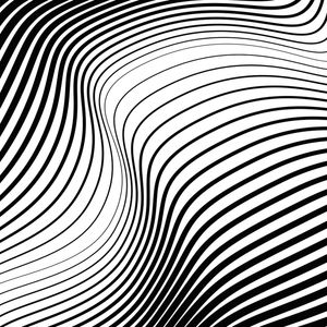 LINES B&W IV