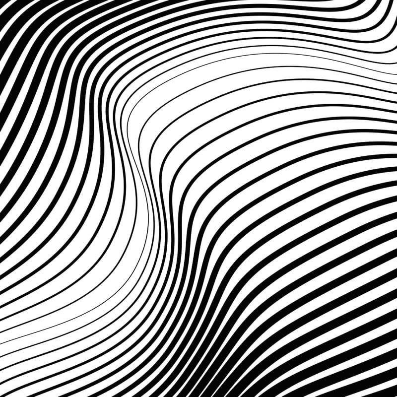 LINES B&W IV