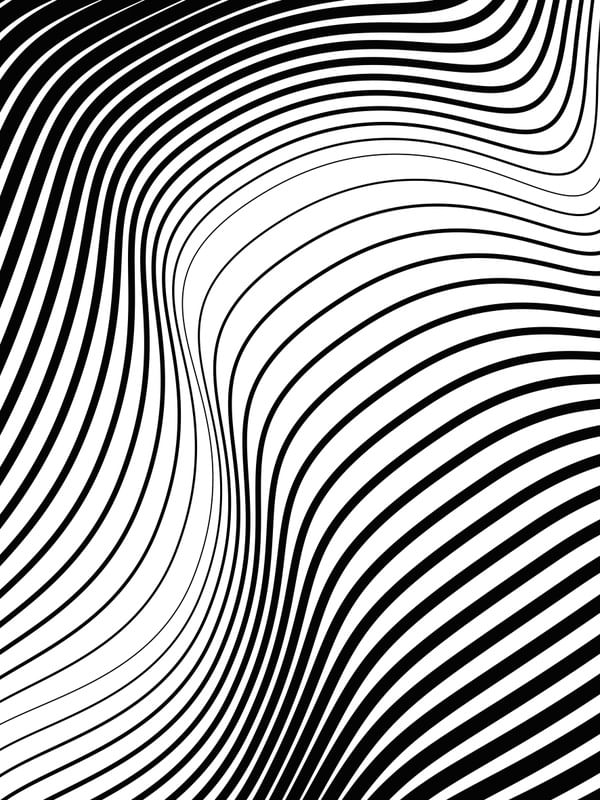 LINES B&W V