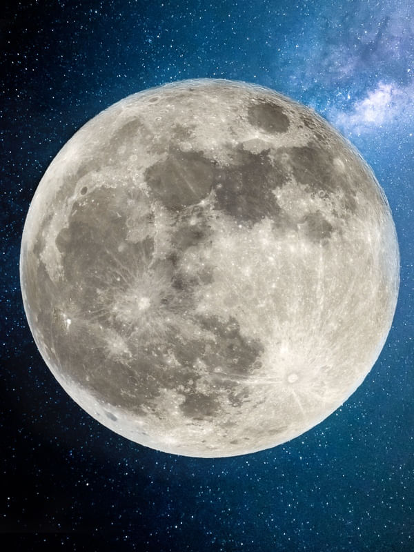 FULL MOON V
