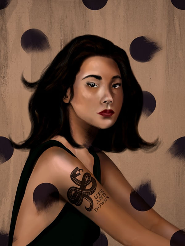 REBEL GIRL VII