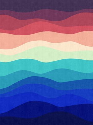 WAVES IN GRADIENT III