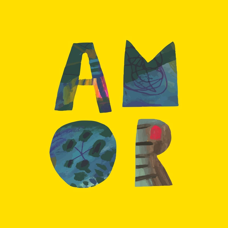 AMOR (NÃO PODE FALTAR)