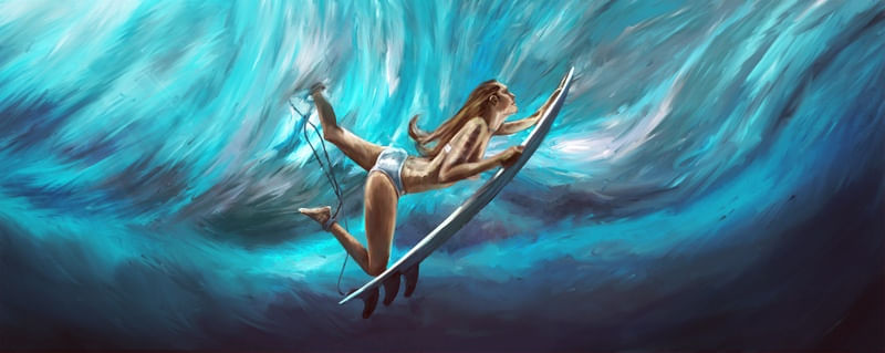 THE OCEAN INSIDE