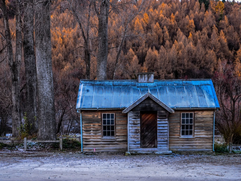 ARROWTOWN AUTUMN