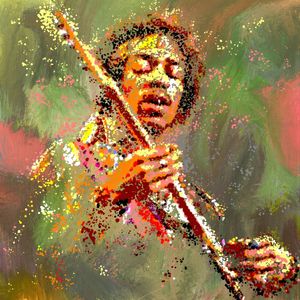 JIMI HENDRIX SEMPRE