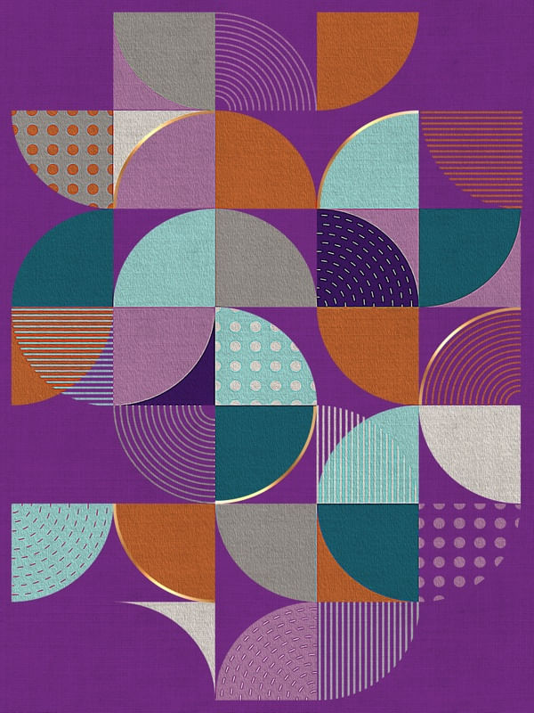 ABSTRACT CIRCLE 01