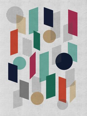 ABSTRACT GEOMETRIC01