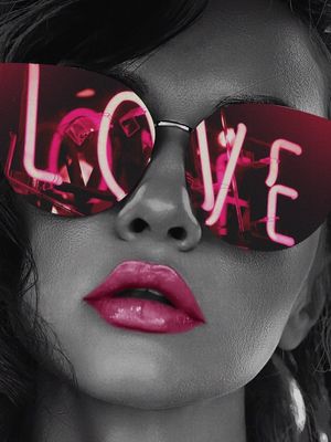 LOVE NEON